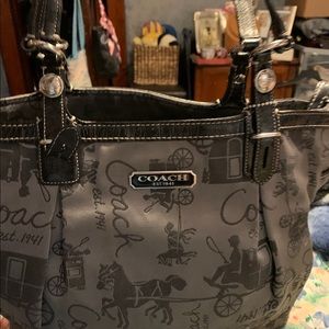 Coach bag